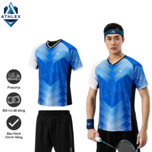 Set đồ bộ thể thao cầu lông thoải mái dễ dàng vận đông Coolmate - A278