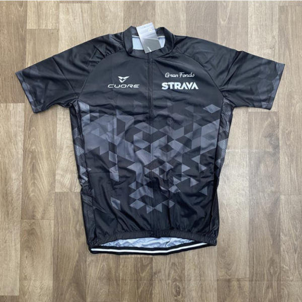 Bộ quần áo xe đạp nam ngắn tay STRAVA PKXD - A234 - Ảnh 3