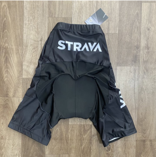 Bộ quần áo xe đạp nam ngắn tay STRAVA PKXD - A234 - Ảnh 4