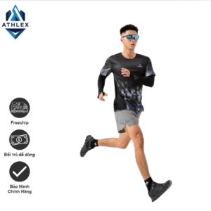 Quần Shorts chạy bộ Advanced Vent Tech - A557