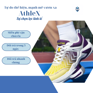 Giày cầu lông Lefus L029