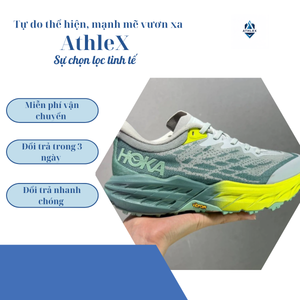 Giày thể thao nam Hoka Speedgoat 5