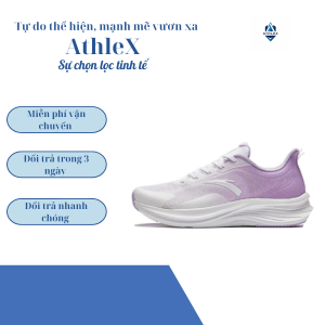 Giày thể thao nữ Lightweight ANTA