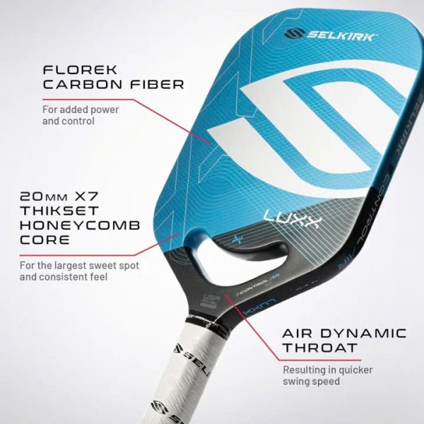 Vợt Pickleball Vanguar Air Invikta Legends - Ảnh 4