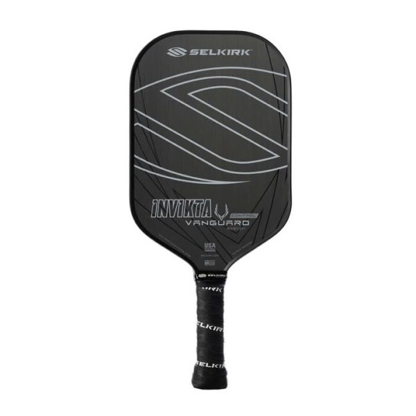 Vanguard Control Invikta Lightweight Raw Carbon