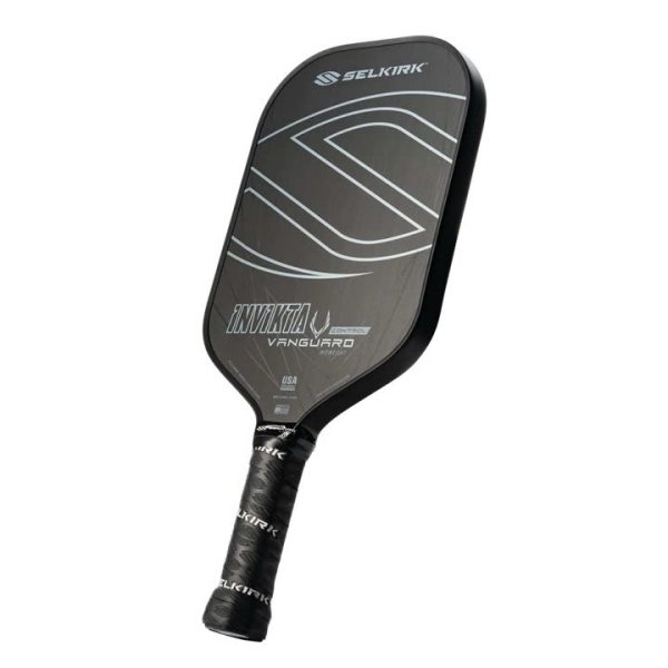 Vanguard Control Invikta Lightweight Raw Carbon - Ảnh 2