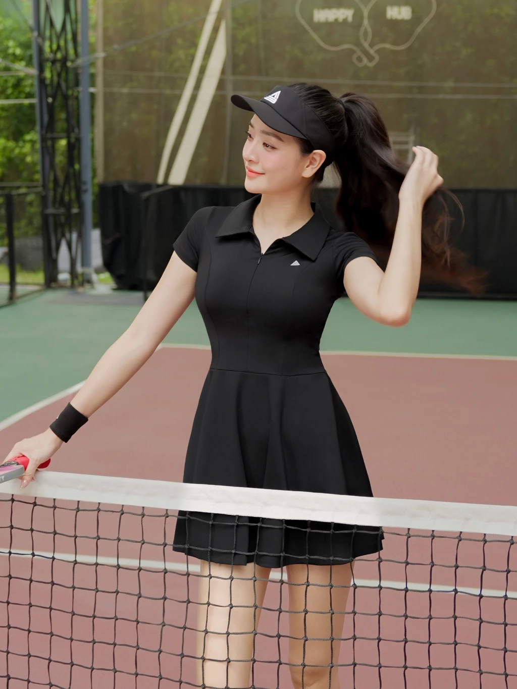 Váy thể thao nữ AthleX